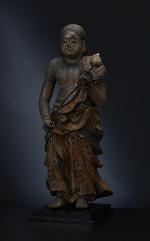 Standing Konga-ra Doji(Kim.kara)